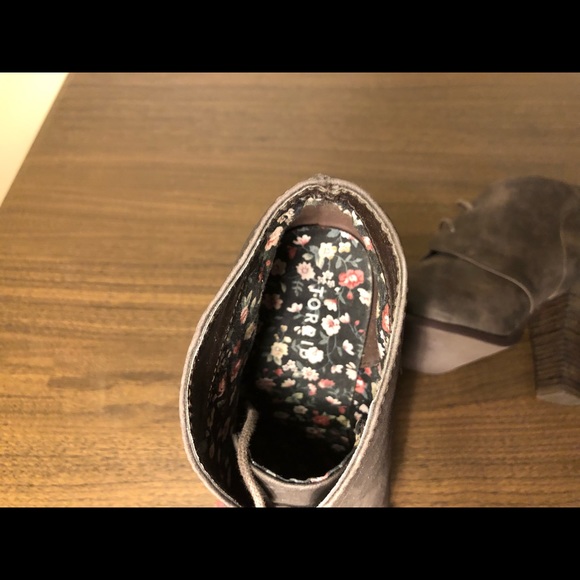 Oxford booties - Picture 7 of 8